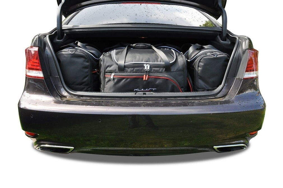 LEXUS LS 2006-2017 KOFFERRAUMTASCHEN SET 5 STK