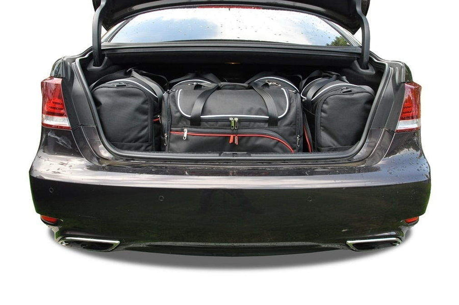 LEXUS LS 2006-2017 KOFFERRAUMTASCHEN SET 5 STK