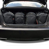 LEXUS LS 2006-2017 KOFFERRAUMTASCHEN SET 5 STK 2tes Set