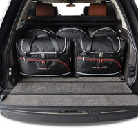 LAND ROVER RANGE ROVER 2012-2021 KOFFERRAUMTASCHEN SET 5 STK