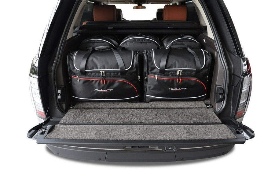 LAND ROVER RANGE ROVER 2012-2021 KOFFERRAUMTASCHEN SET 5 STK
