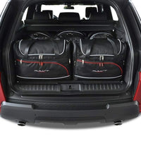 LAND ROVER RANGE ROVER SPORT 2013-2022 KOFFERRAUMTASCHEN SET 5 STK