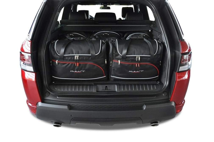 LAND ROVER RANGE ROVER SPORT 2013-2022 KOFFERRAUMTASCHEN SET 5 STK