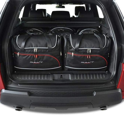 LAND ROVER RANGE ROVER SPORT 2013-2022 KOFFERRAUMTASCHEN SET 5 STK