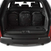 LAND ROVER RANGE ROVER SPORT 2013-2022 KOFFERRAUMTASCHEN SET 5 STK 2tes Set