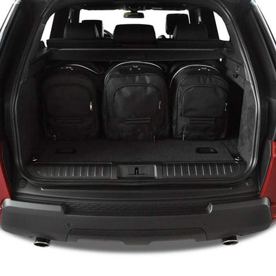 LAND ROVER RANGE ROVER SPORT 2013-2022 KOFFERRAUMTASCHEN SET 5 STK 2tes Set