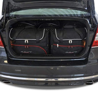 VOLVO S80 2006-2016 KOFFERRAUMTASCHEN SET 5 STK