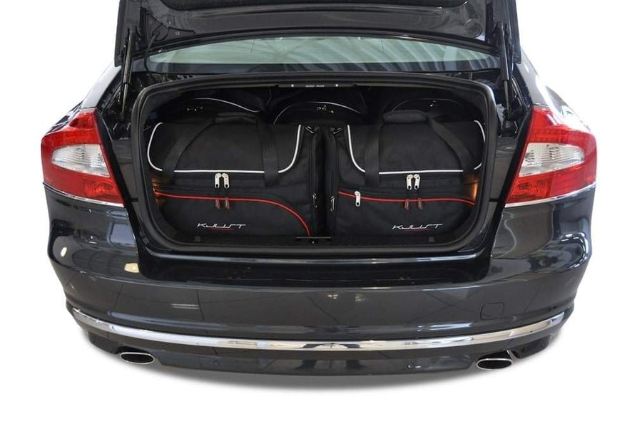 VOLVO S80 2006-2016 KOFFERRAUMTASCHEN SET 5 STK