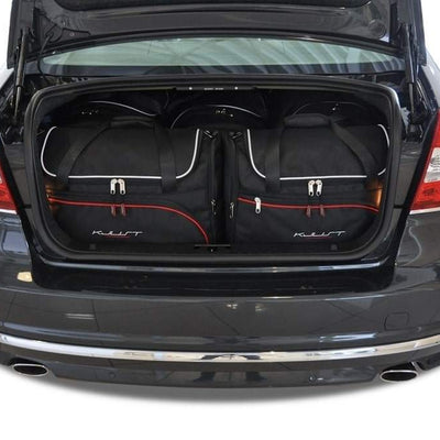 VOLVO S80 2006-2016 KOFFERRAUMTASCHEN SET 5 STK