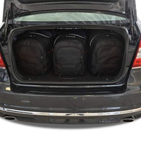VOLVO S80 2006-2016 KOFFERRAUMTASCHEN SET 5 STK 2tes Set