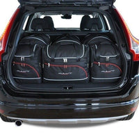 VOLVO XC60 2008-2017 KOFFERRAUMTASCHEN SET 6 STK