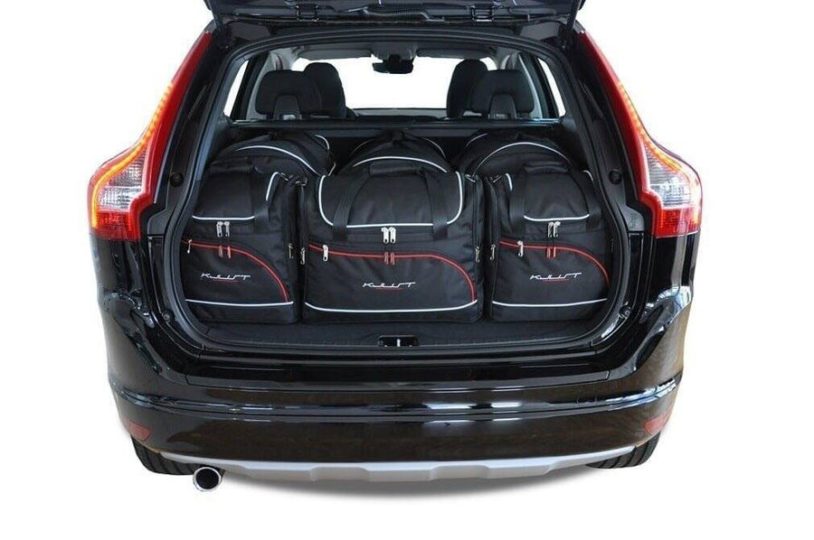 VOLVO XC60 2008-2017 KOFFERRAUMTASCHEN SET 6 STK