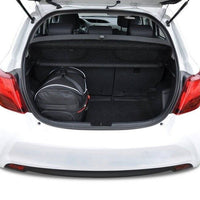 TOYOTA YARIS 2011-2020 KOFFERRAUMTASCHEN SET 3 STK