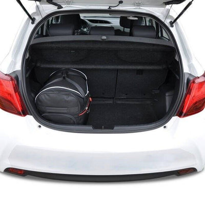 TOYOTA YARIS 2011-2020 KOFFERRAUMTASCHEN SET 3 STK