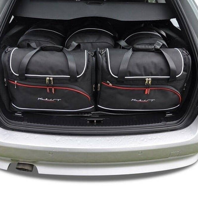 BMW 5 TOURING 2003-2010 KOFFERRAUMTASCHEN SET 5 STK