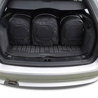BMW 5 TOURING 2003-2010 KOFFERRAUMTASCHEN SET 5 STK 2tes Set