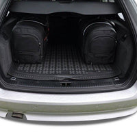 BMW 5 TOURING 2003-2010 KOFFERRAUMTASCHEN SET 5 STK 2tes Set