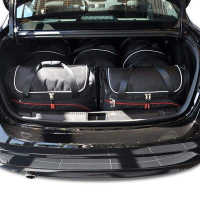 RENAULT FLUENCE LIMOUSINE 2009-2016 KOFFERRAUMTASCHEN SET 5 STK