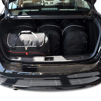 RENAULT FLUENCE LIMOUSINE 2009-2016 KOFFERRAUMTASCHEN SET 5 STK 2tes Set