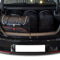 RENAULT TALISMAN LIMOUSINE 2015+ KOFFERRAUMTASCHEN SET 5 STK 2tes Set