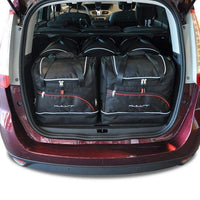 RENAULT GRAND SCENIC 2009-2016 KOFFERRAUMTASCHEN SET 5 STK