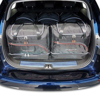 RENAULT TALISMAN GRANDTOUR 2015+ KOFFERRAUMTASCHEN SET 5 STK