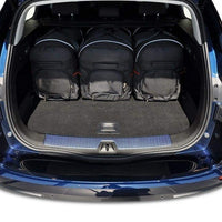 RENAULT TALISMAN GRANDTOUR 2015+ KOFFERRAUMTASCHEN SET 5 STK