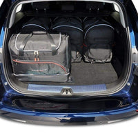 RENAULT TALISMAN GRANDTOUR 2015+ KOFFERRAUMTASCHEN SET 5 STK