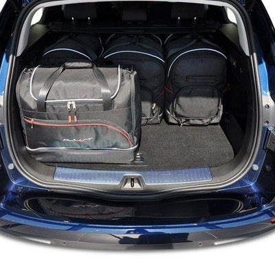 RENAULT TALISMAN GRANDTOUR 2015+ KOFFERRAUMTASCHEN SET 5 STK