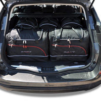 FORD MONDEO KOMBI 2014-2021 KOFFERRAUMTASCHEN SET 5 STK