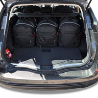FORD MONDEO KOMBI 2014-2021 KOFFERRAUMTASCHEN SET 5 STK