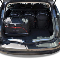 FORD MONDEO KOMBI 2014-2021 KOFFERRAUMTASCHEN SET 5 STK