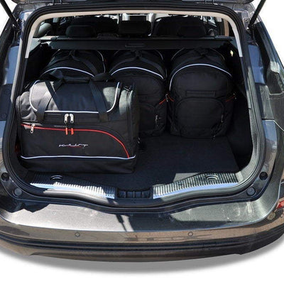 FORD MONDEO KOMBI 2014-2021 KOFFERRAUMTASCHEN SET 5 STK