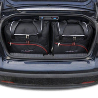 SAAB 9-3 CABRIO 2002-2011 KOFFERRAUMTASCHEN SET 4 STK
