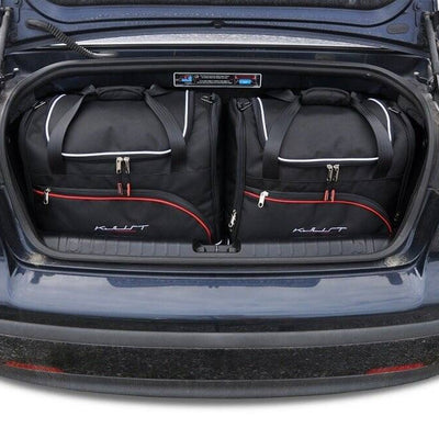 SAAB 9-3 CABRIO 2002-2011 KOFFERRAUMTASCHEN SET 4 STK