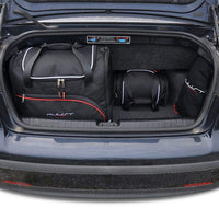 SAAB 9-3 CABRIO 2002-2011 KOFFERRAUMTASCHEN SET 4 STK