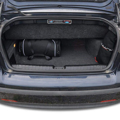 SAAB 9-3 CABRIO 2002-2011 KOFFERRAUMTASCHEN SET 4 STK