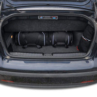SAAB 9-3 CABRIO 2002-2011 KOFFERRAUMTASCHEN SET 4 STK
