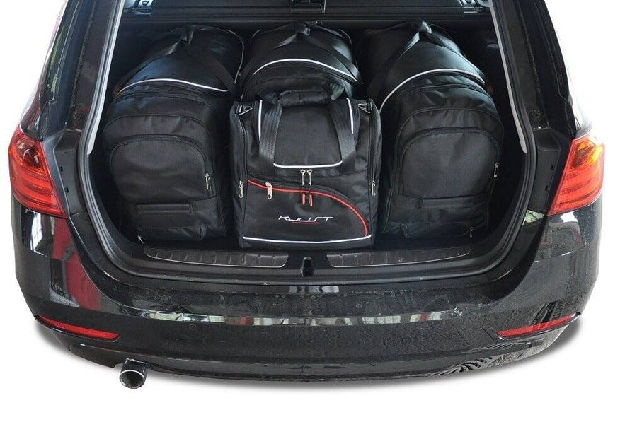 BMW 3 TOURING 2012-2019 KOFFERRAUMTASCHEN SET 4 STK