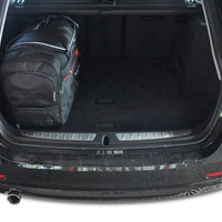 BMW 3 TOURING 2012-2019 KOFFERRAUMTASCHEN SET 4 STK 2tes Set
