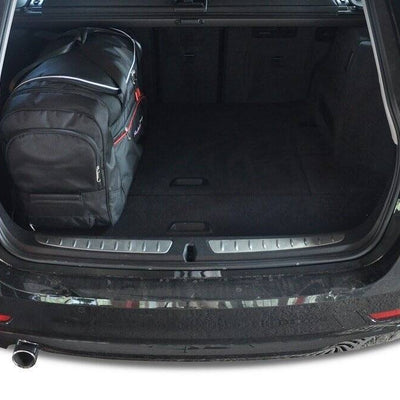 BMW 3 TOURING 2012-2019 KOFFERRAUMTASCHEN SET 4 STK 2tes Set