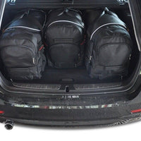 BMW 3 TOURING 2012-2019 KOFFERRAUMTASCHEN SET 4 STK 2tes Set