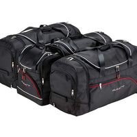 BMW 3 TOURING 2012-2019 KOFFERRAUMTASCHEN SET 4 STK 2tes Set