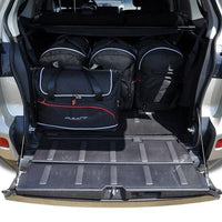 MITSUBISHI OUTLANDER 2006-2012 KOFFERRAUMTASCHEN SET 5 STK