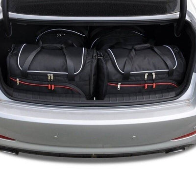 HYUNDAI i40 LIMOUSINE 2011-2018 KOFFERRAUMTASCHEN SET 4 STK