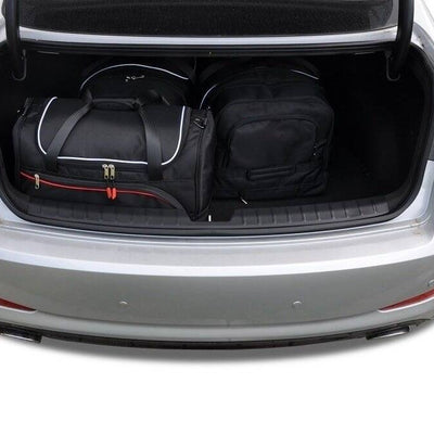 HYUNDAI i40 LIMOUSINE 2011-2018 KOFFERRAUMTASCHEN SET 4 STK