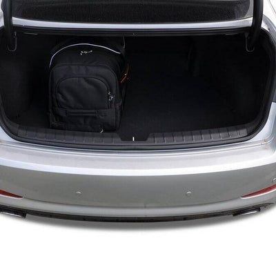 HYUNDAI i40 LIMOUSINE 2011-2018 KOFFERRAUMTASCHEN SET 4 STK