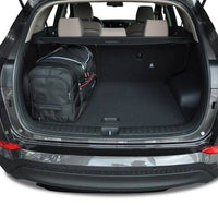 HYUNDAI TUCSON 2015-2020 KOFFERRAUMTASCHEN SET 4 STK