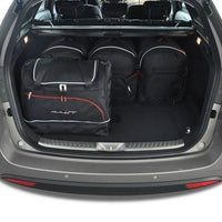 HYUNDAI i40 KOMBI 2011+ KOFFERRAUMTASCHEN SET 5 STK