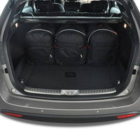 HYUNDAI i40 KOMBI 2011+ KOFFERRAUMTASCHEN SET 5 STK